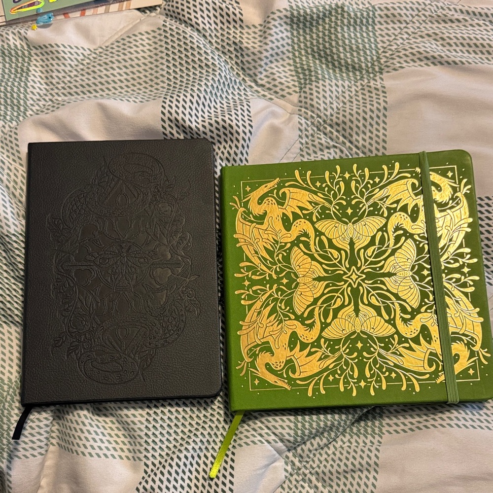 Illumicrate Journals